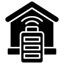 Automated Louvered Roof