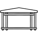Retractable Pergola